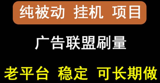 【稳定挂机】oneptp出海广告联盟挂机项目，每天躺赚几块钱，多台批量多赚些-58轻创项目库