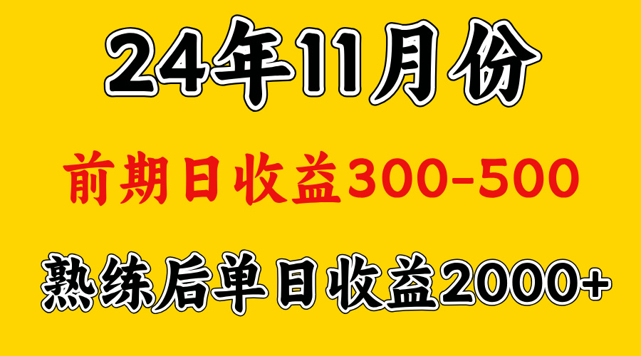 轻资产项目，前期日收益500左右，后期日收益1500-2000左右，多劳多得-58轻创项目库